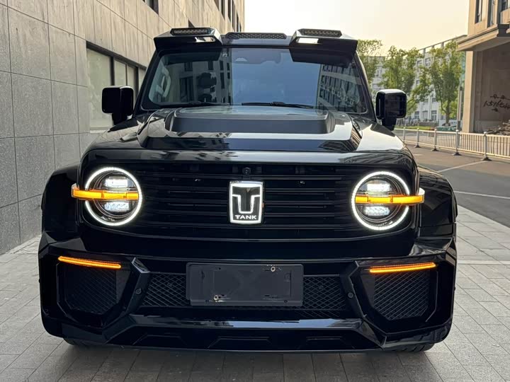 Фото 2 - Tank 300