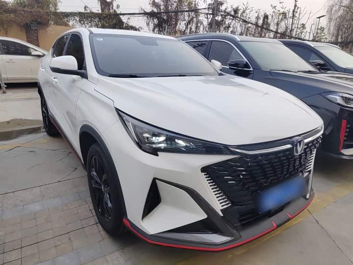 Фото 4 - Changan X5 Plus