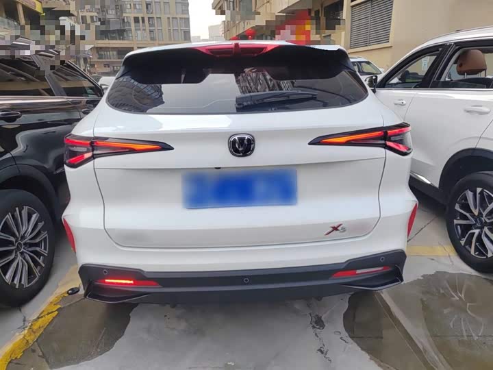 Фото 6 - Changan X5 Plus