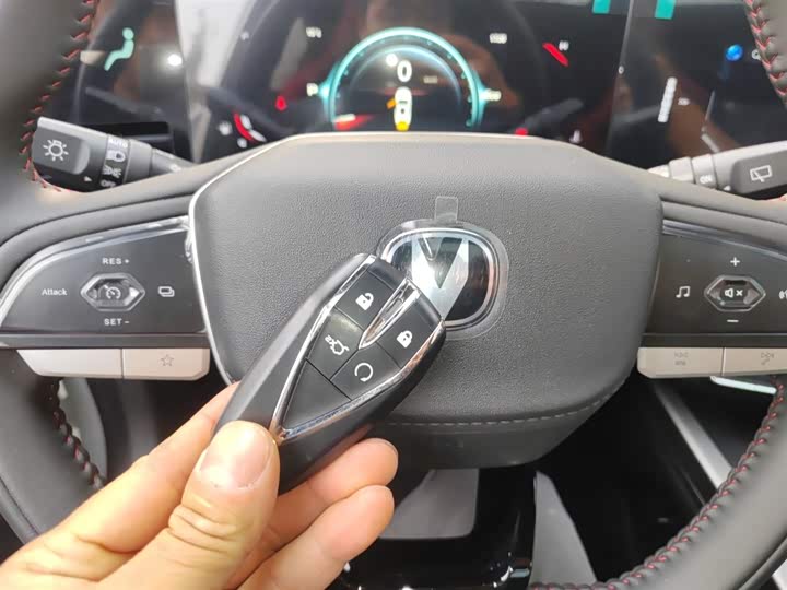 Фото 9 - Changan X5 Plus