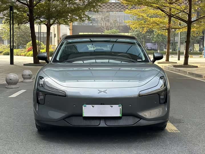 Фото 2 - XPeng Mona M03