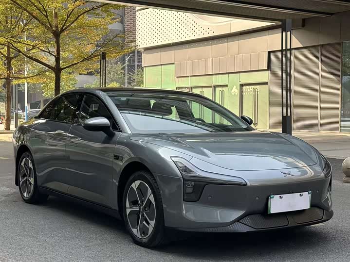 Фото 3 - XPeng Mona M03