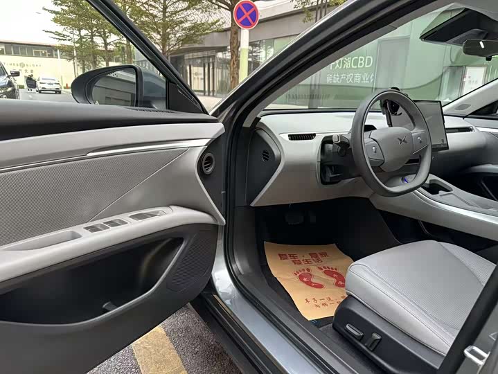 Фото 9 - XPeng Mona M03