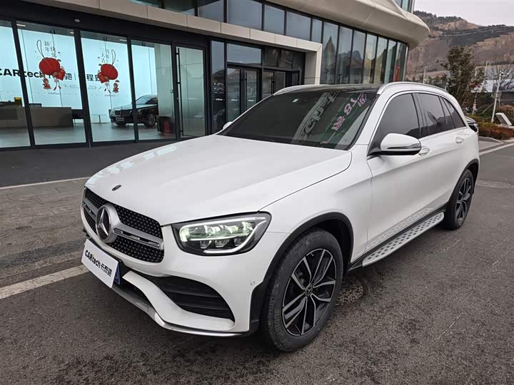 Фото 1 - Mercedes-Benz GLC-Class