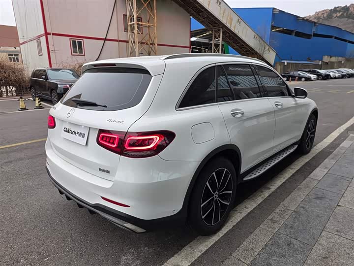 Фото 3 - Mercedes-Benz GLC-Class