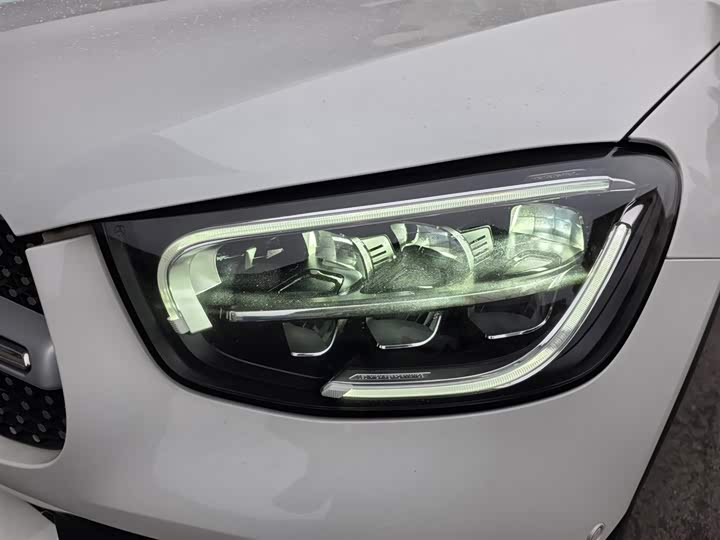 Фото 5 - Mercedes-Benz GLC-Class