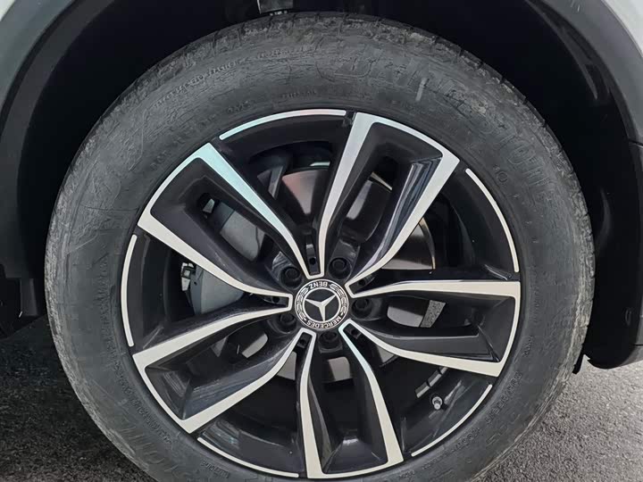 Фото 7 - Mercedes-Benz GLC-Class