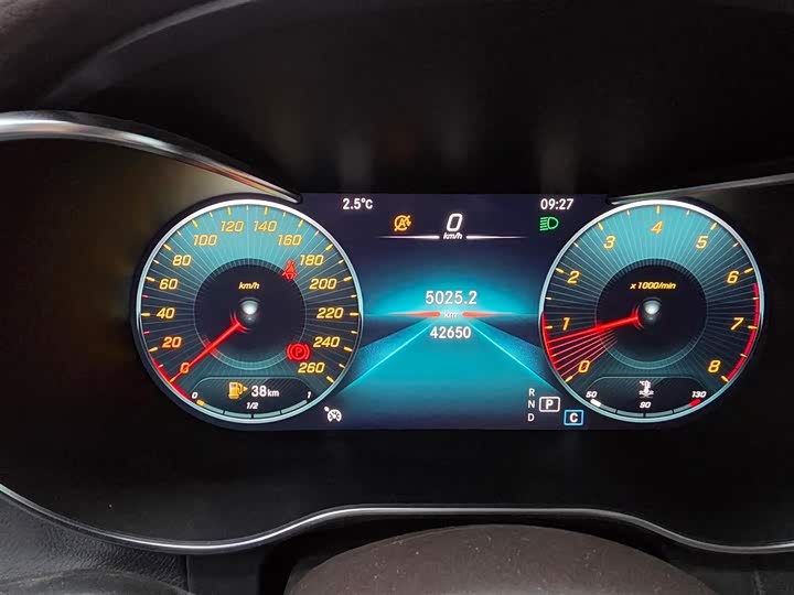 Фото 9 - Mercedes-Benz GLC-Class