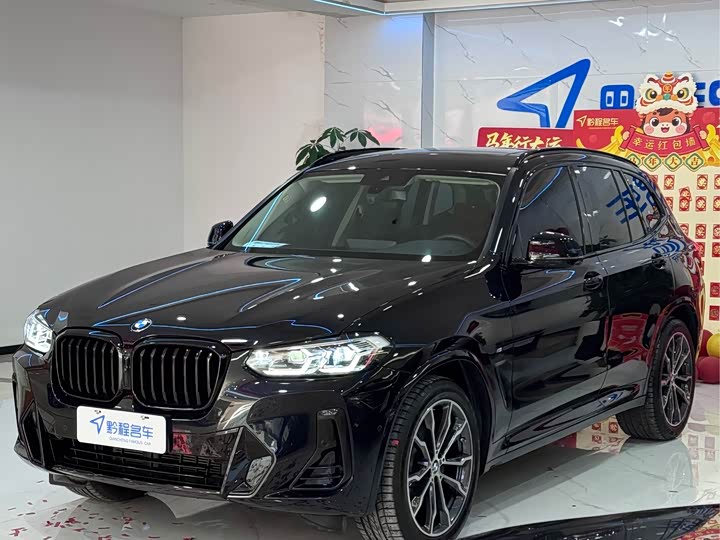Фото 1 - BMW X3