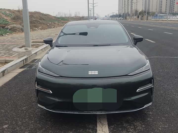 Фото 2 - Geely Galaxy Starshine 8 EM-i