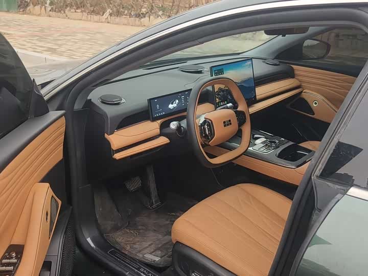 Фото 4 - Geely Galaxy Starshine 8 EM-i