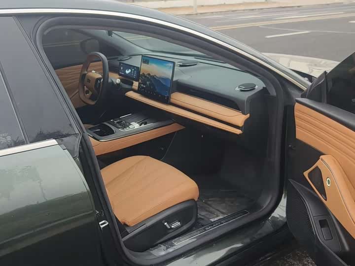 Фото 6 - Geely Galaxy Starshine 8 EM-i