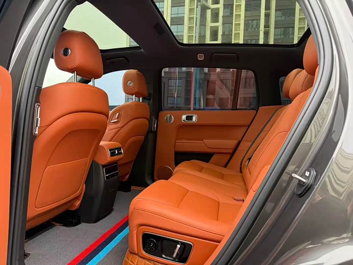 Фото 7 - LiXiang L7