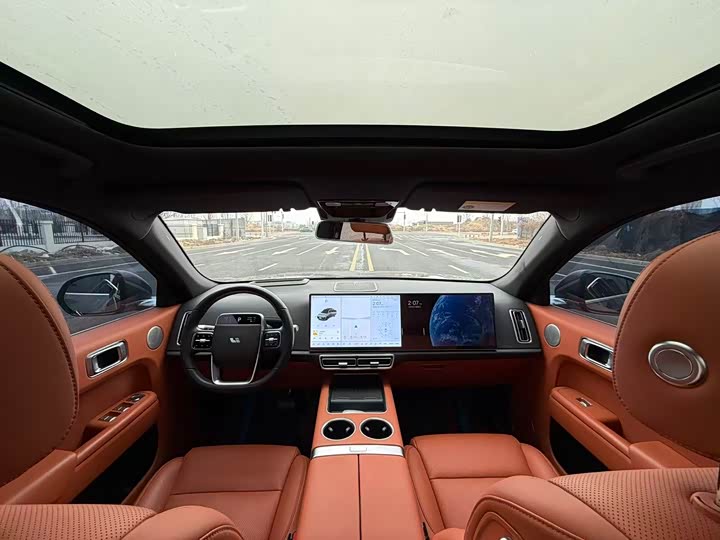 Фото 8 - LiXiang L7