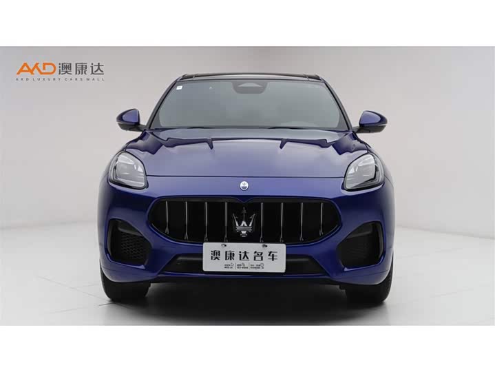 Фото 2 - Maserati Grecale