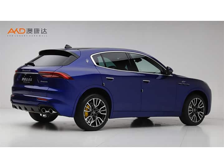 Фото 3 - Maserati Grecale