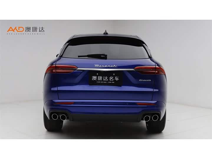 Фото 4 - Maserati Grecale