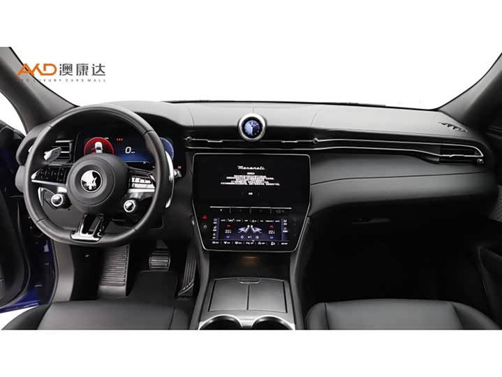 Фото 5 - Maserati Grecale