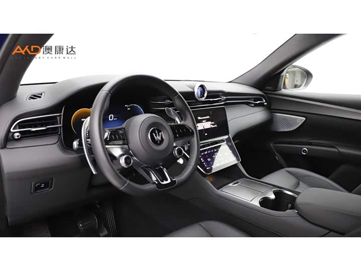 Фото 6 - Maserati Grecale