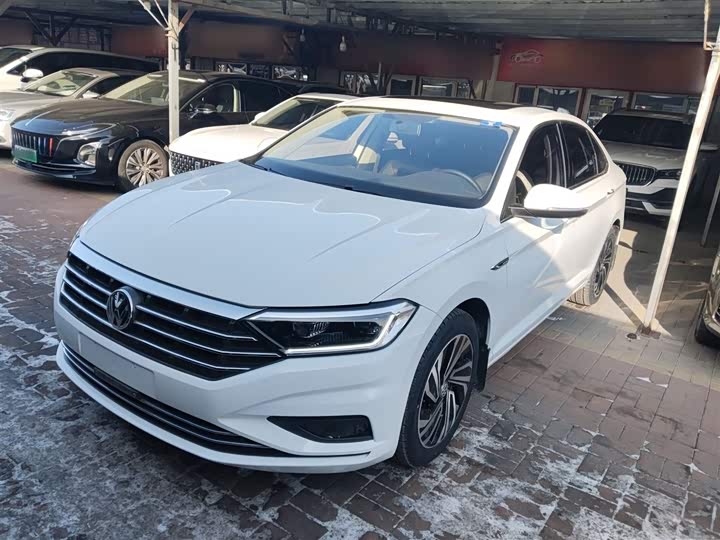 Фото 2 - Volkswagen Sagitar L