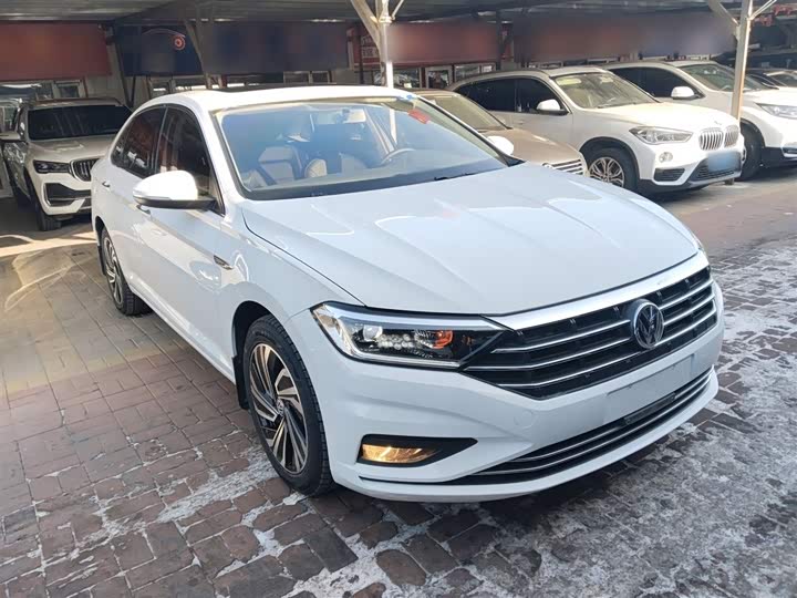 Фото 4 - Volkswagen Sagitar L