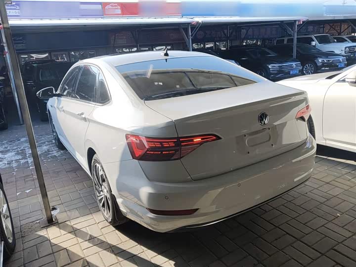 Фото 5 - Volkswagen Sagitar L