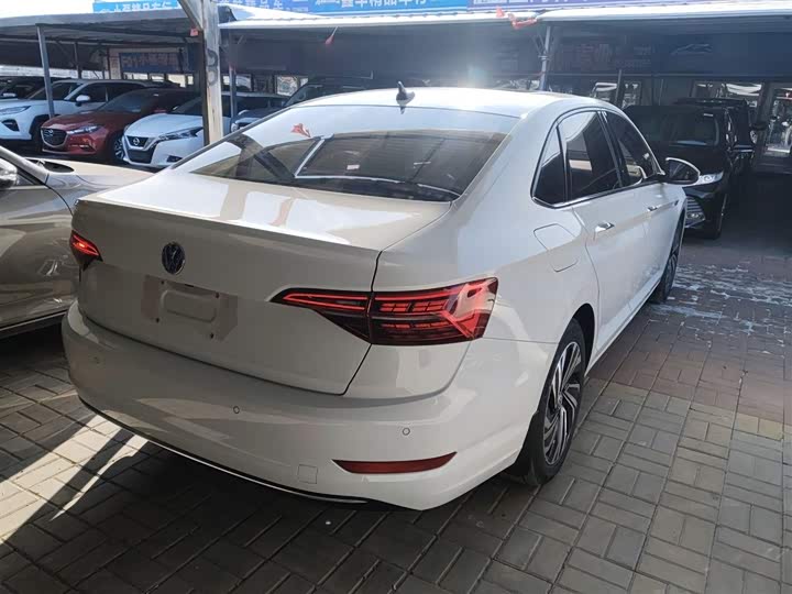 Фото 7 - Volkswagen Sagitar L