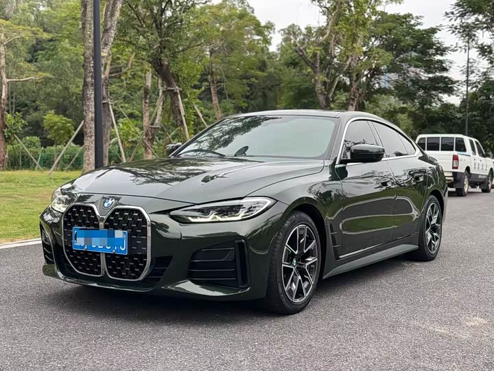 Фото 1 - BMW 4 Series