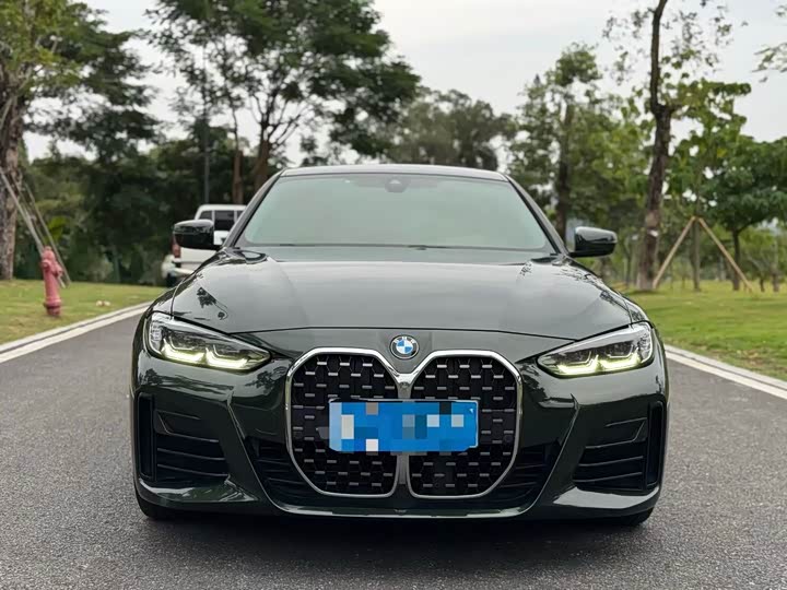 Фото 2 - BMW 4 Series