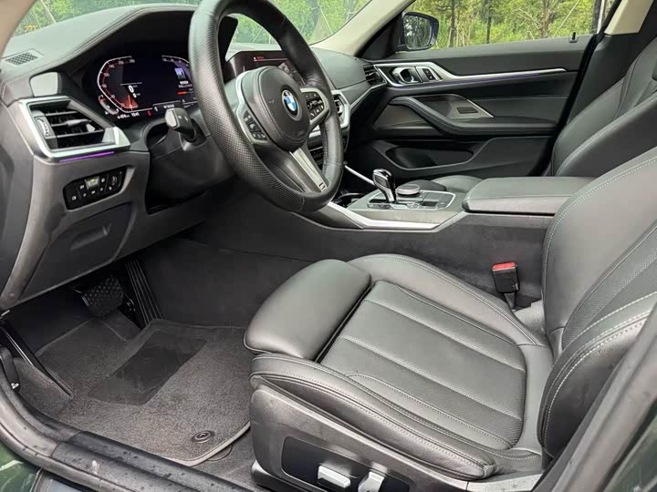 Фото 4 - BMW 4 Series