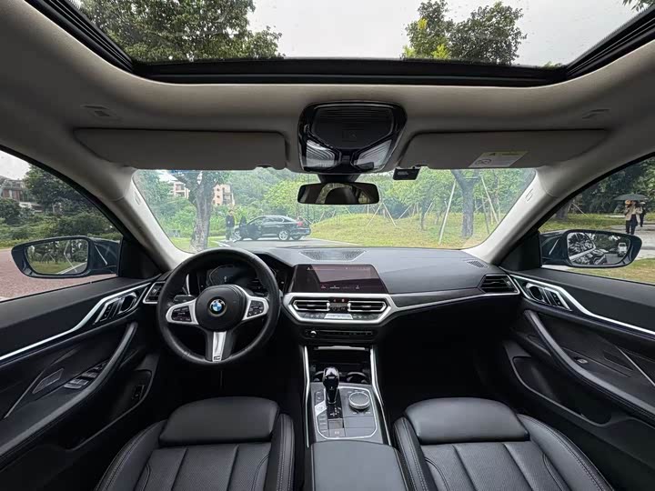 Фото 5 - BMW 4 Series