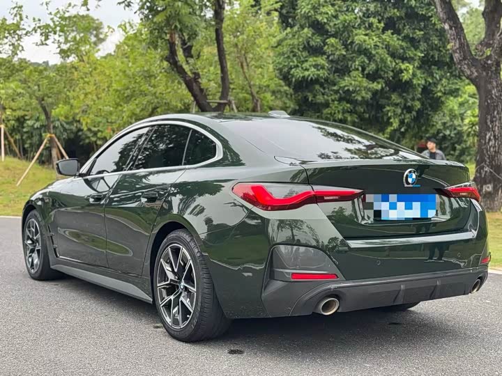 Фото 7 - BMW 4 Series