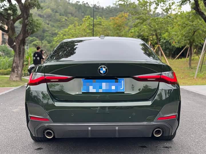 Фото 8 - BMW 4 Series