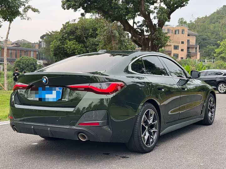 Фото 9 - BMW 4 Series