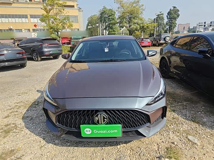 Фото 3 - MG Motor 5