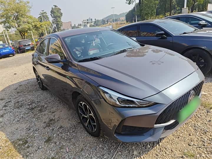 Фото 4 - MG Motor 5