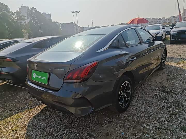 Фото 7 - MG Motor 5