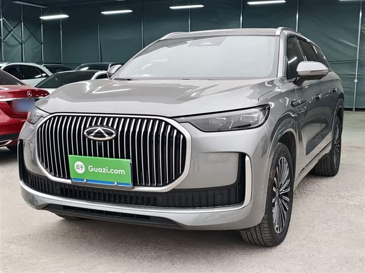 Фото 1 - Chery Tiggo 9