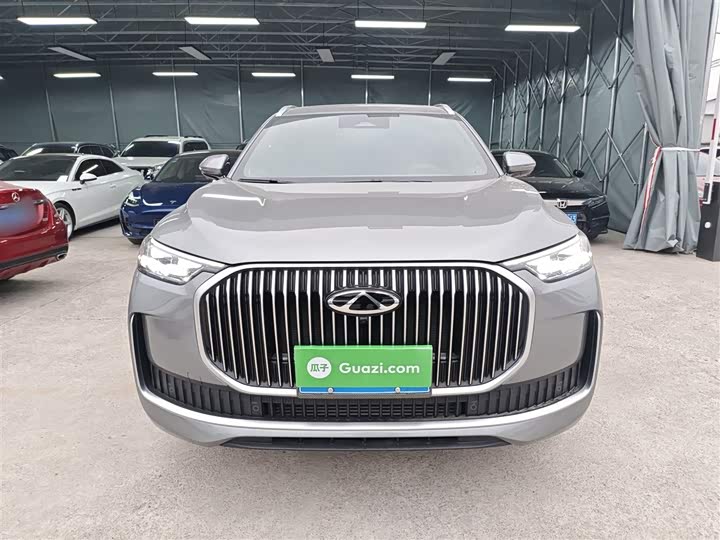 Фото 3 - Chery Tiggo 9