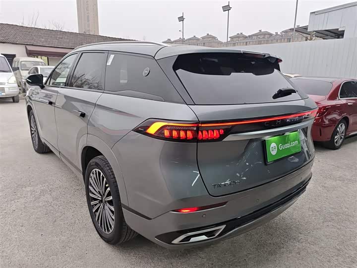 Фото 5 - Chery Tiggo 9