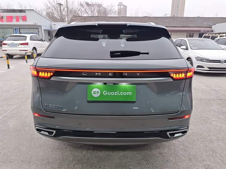 Фото 6 - Chery Tiggo 9