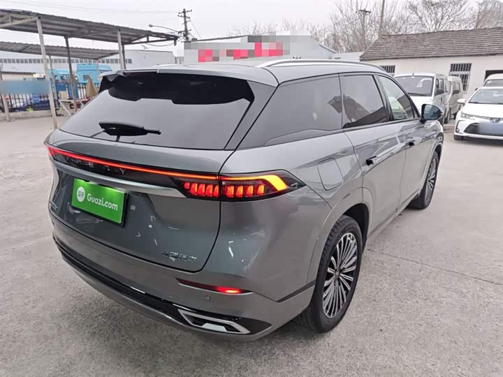 Фото 7 - Chery Tiggo 9