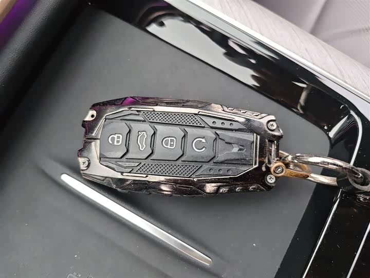 Фото 9 - Chery Tiggo 9