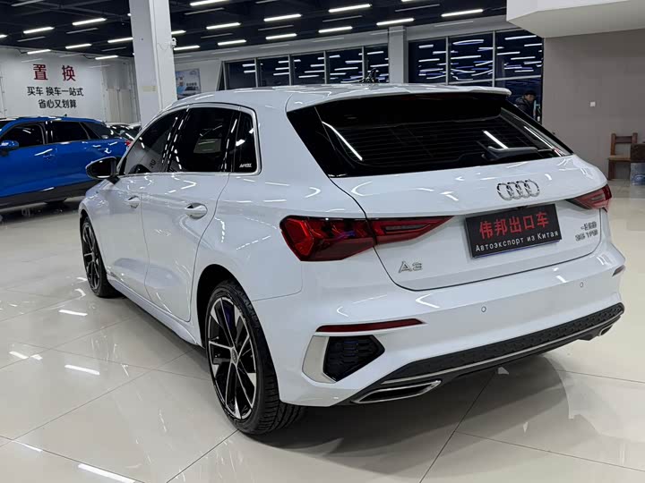 Фото 4 - Audi A3