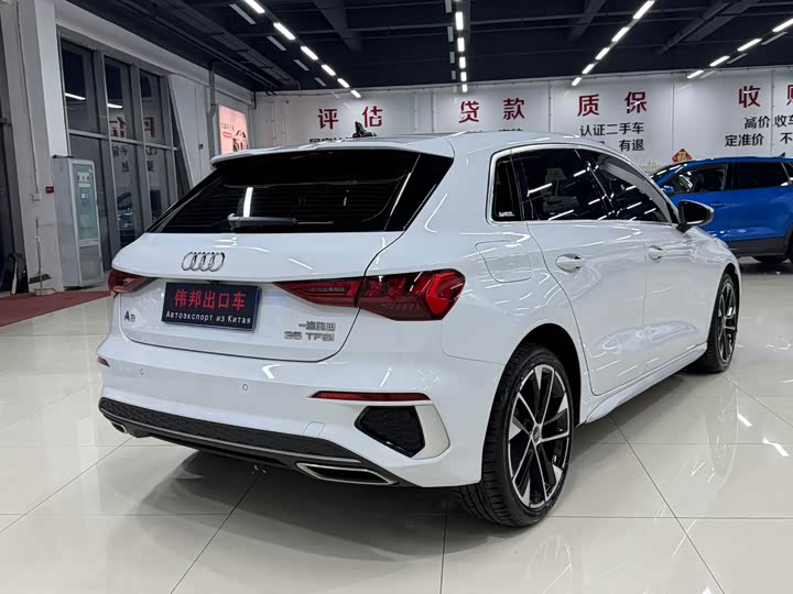 Фото 6 - Audi A3