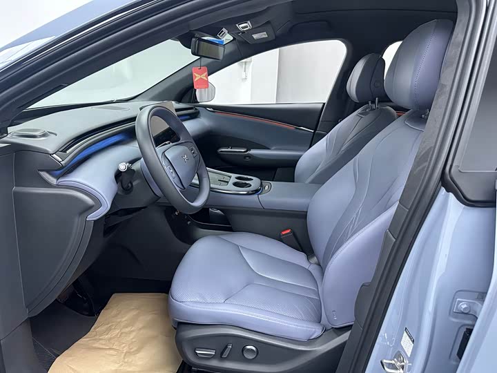 Фото 9 - XPeng G7