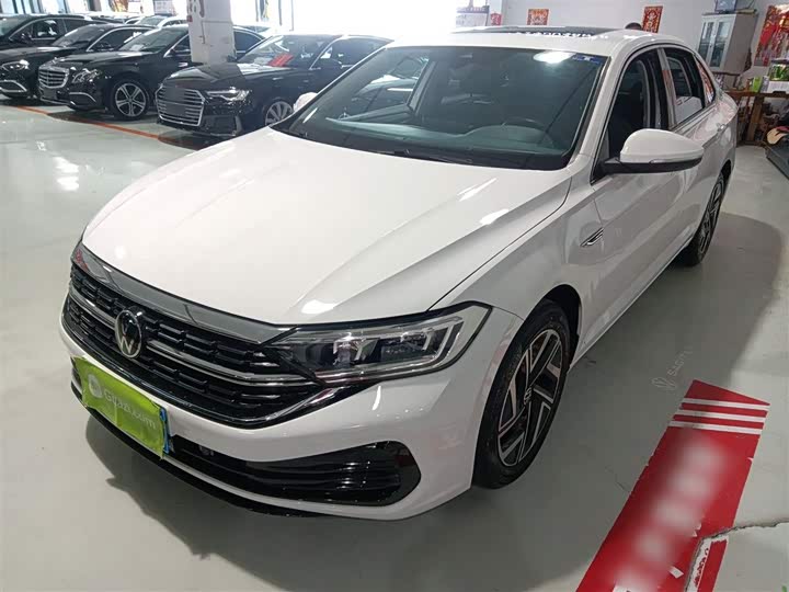 Фото 2 - Volkswagen Sagitar L