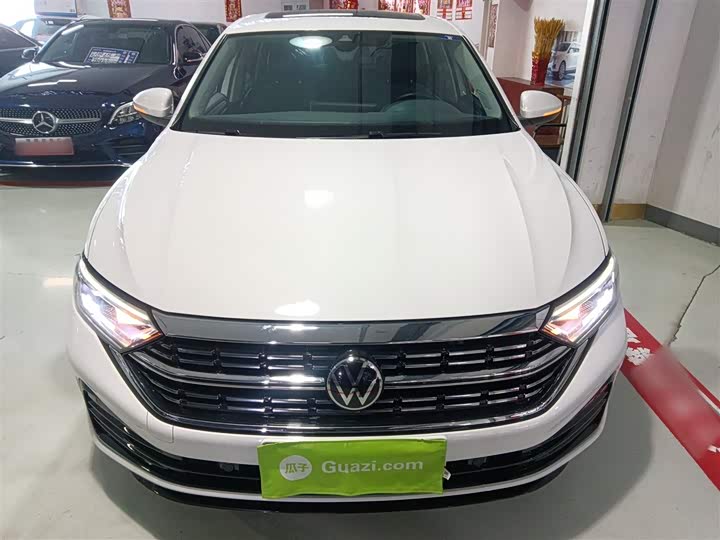 Фото 3 - Volkswagen Sagitar L