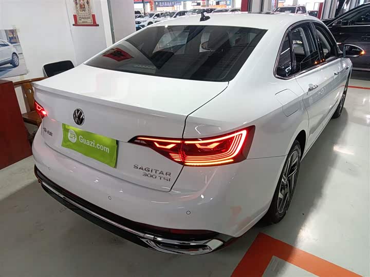 Фото 7 - Volkswagen Sagitar L