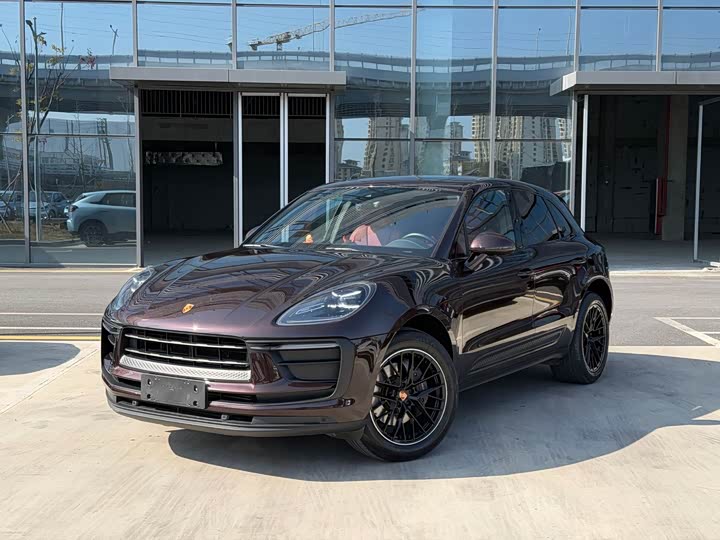 Фото 1 - Porsche Macan